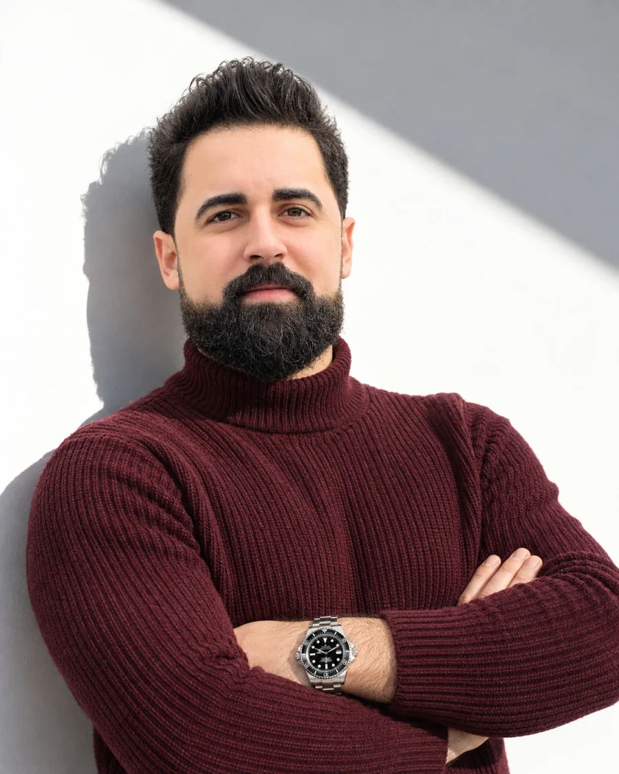 Mahdi Chaaben, Founder & CEO of ASAS